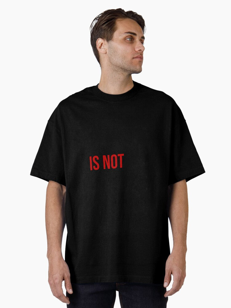 "This Is Not Taylor's Version" - 22 Tee Design Oversized T-Shirt