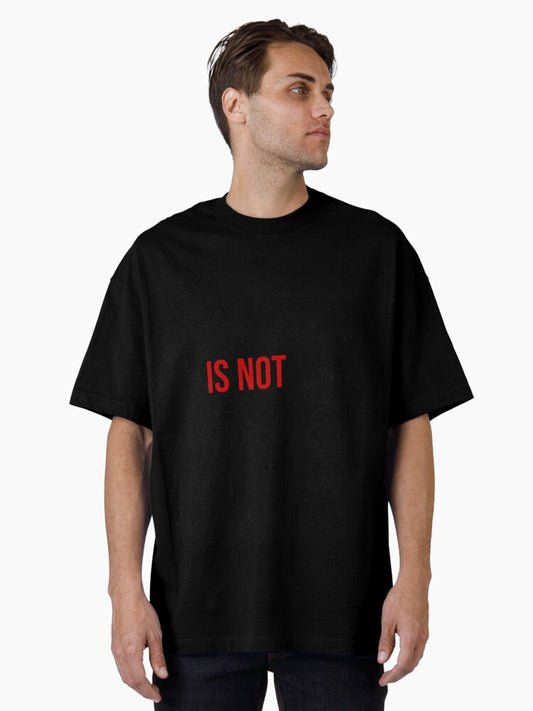 "This Is Not Taylor's Version" - 22 Tee Design Oversized T-Shirt