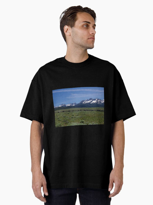 850_1793b Oversized T-Shirt