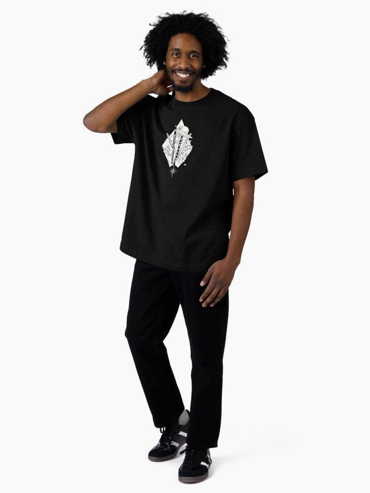 1 piece iPhone Case Oversized T-Shirt