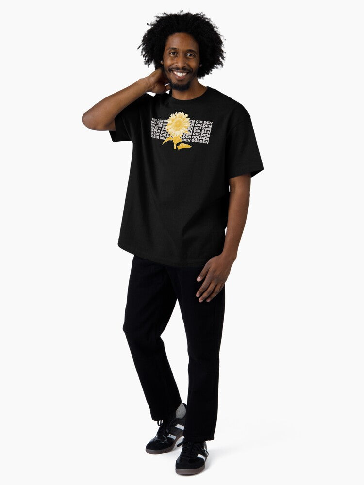 28 GOLDENS Oversized T-Shirt