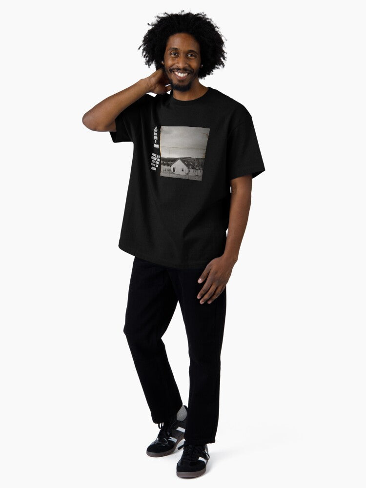'Seven' Folklore Taylor Swift Design 1 Oversized T-Shirt