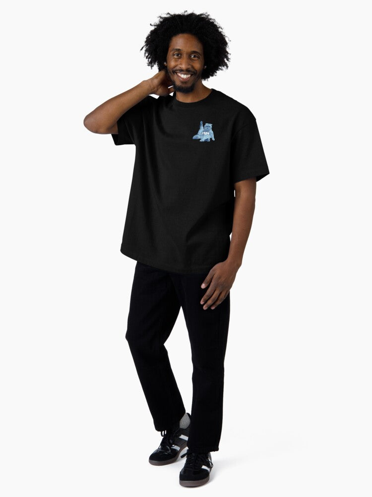 1989 - Meredith Oversized T-Shirt