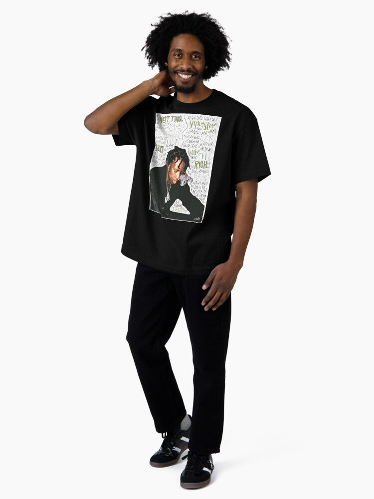 Abra Cadabra Oversized T-Shirt