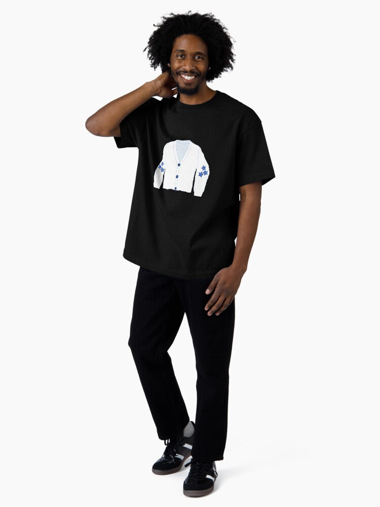 1989 Album Cardigan Oversized T-Shirt
