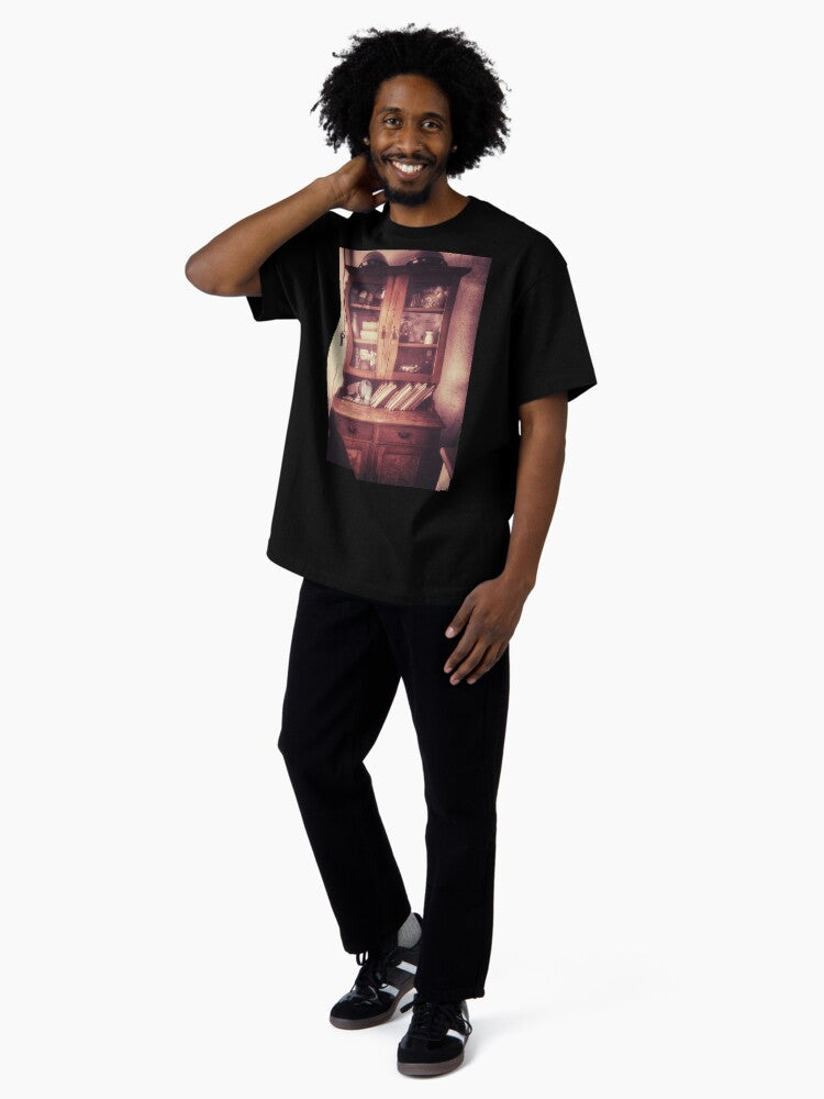 A live with Amc Oversized T-Shirt