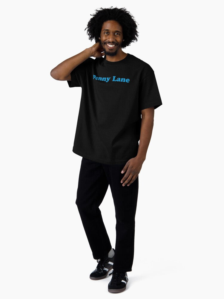 "penny lane" Oversized T-Shirt