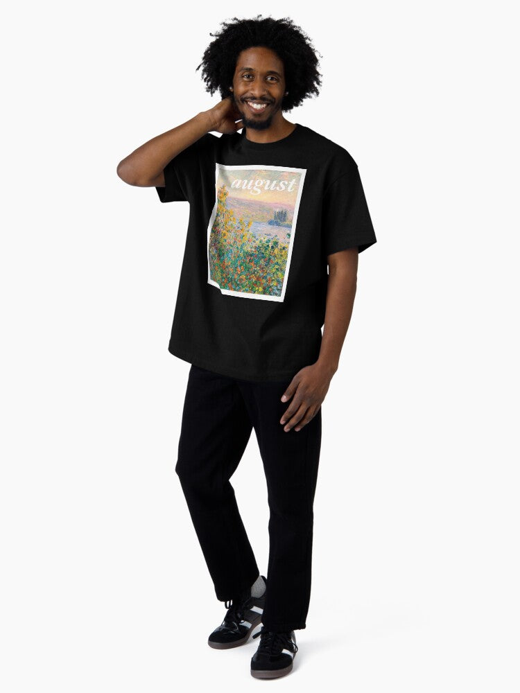 a new Midnights Speak-Taylor Now Poster Oversized T-Shirt