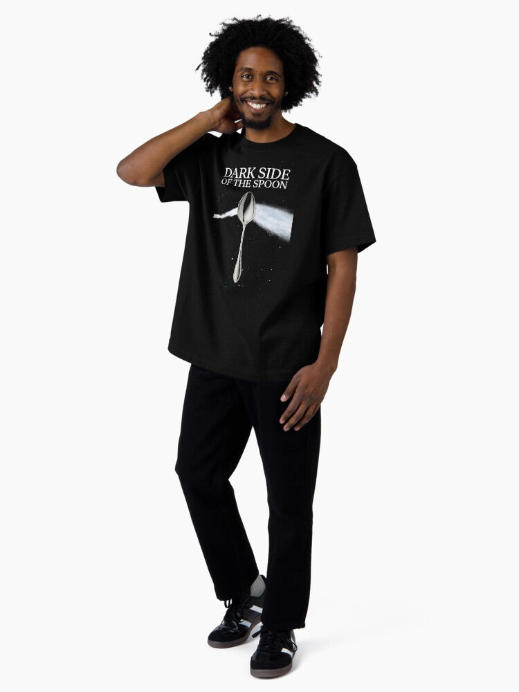 Dark side of the spoon Oversized T-Shirt