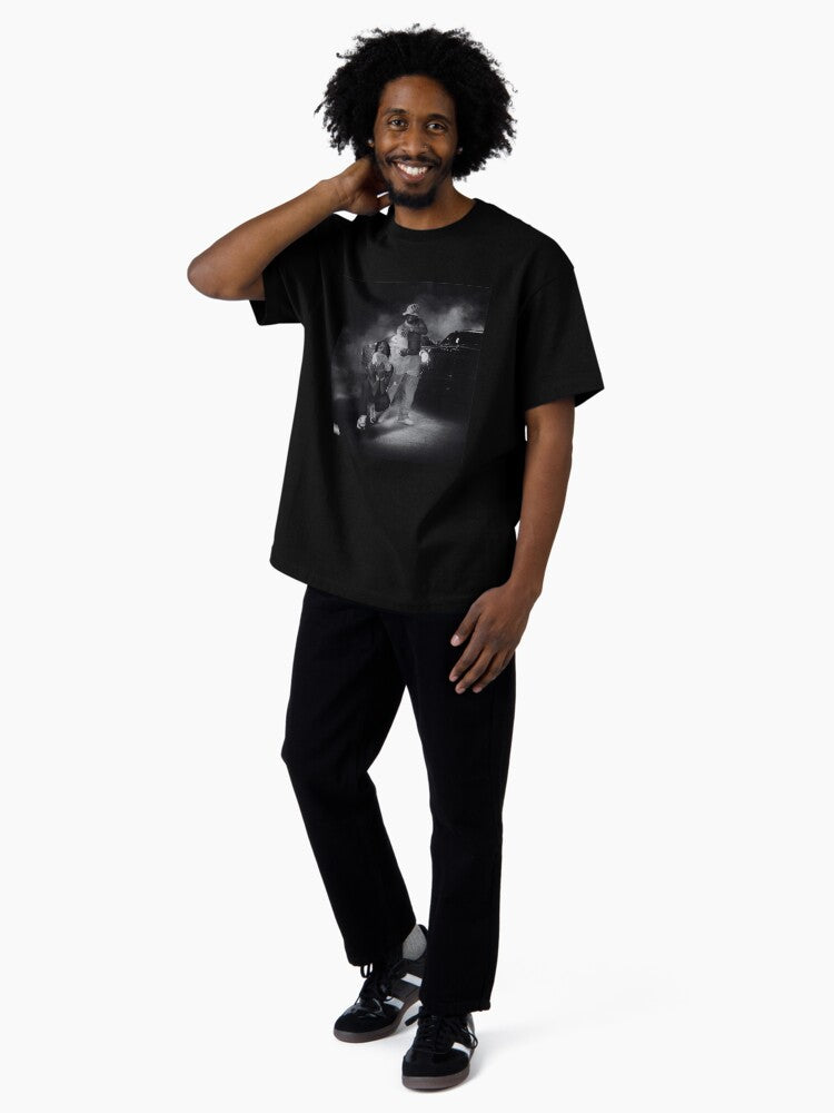 42 New Album Oversized T-Shirt