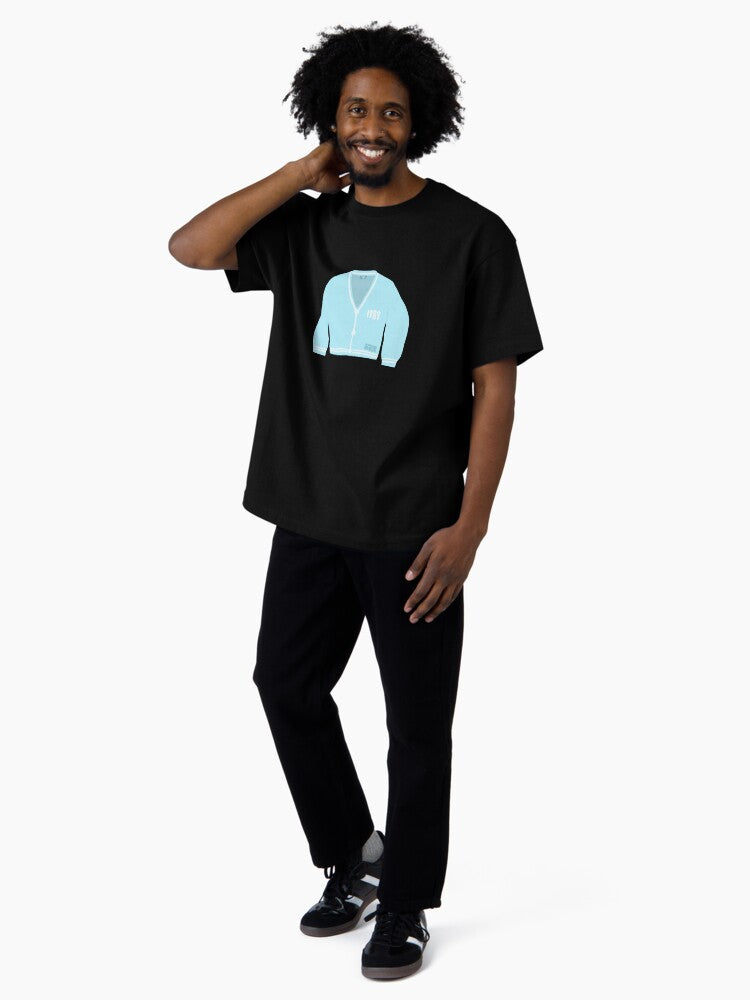 1989 Cardigan Oversized T-Shirt