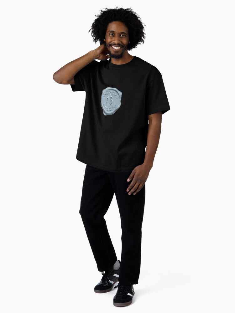 13 Oversized T-Shirt