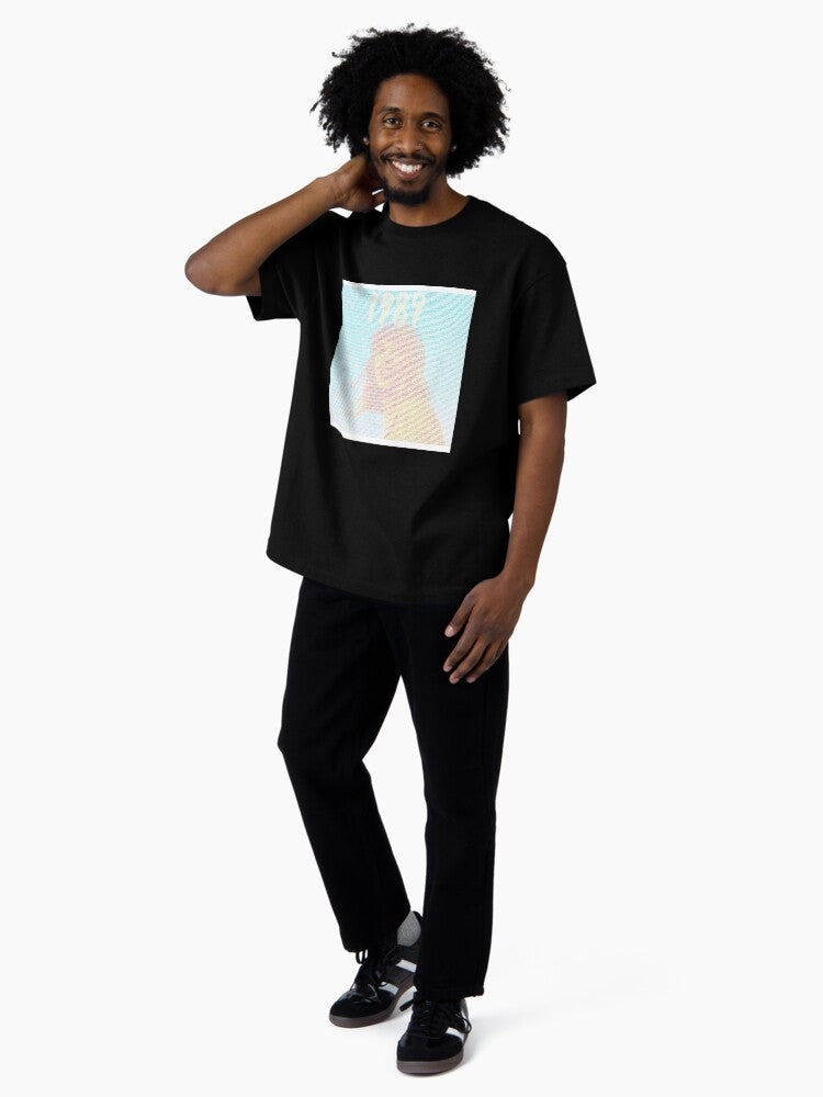 1989 (Taylor's Version) All Lyrics Print Oversized T-Shirt