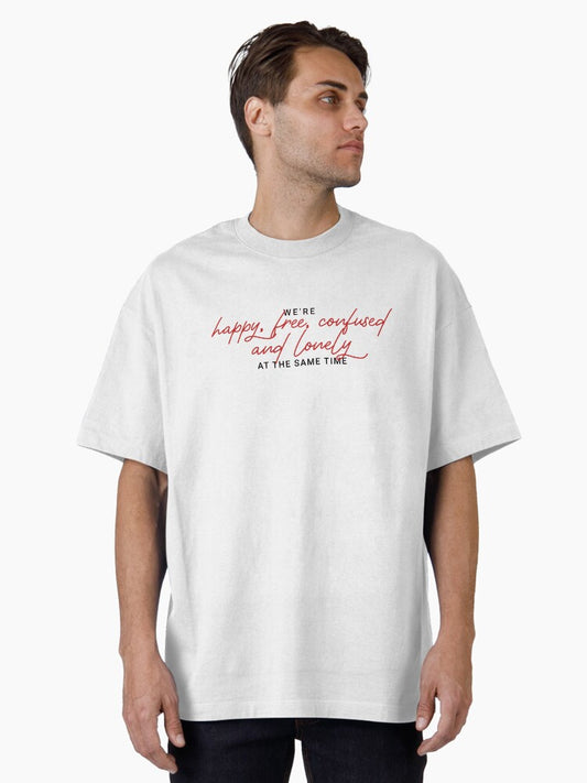 22 Oversized T-Shirt Style003