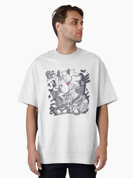 1352 - Itto Oversized T-Shirt