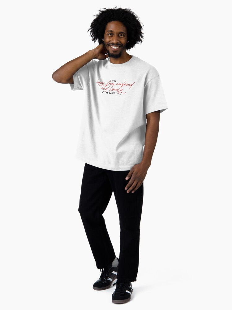 22 Oversized T-Shirt Style003