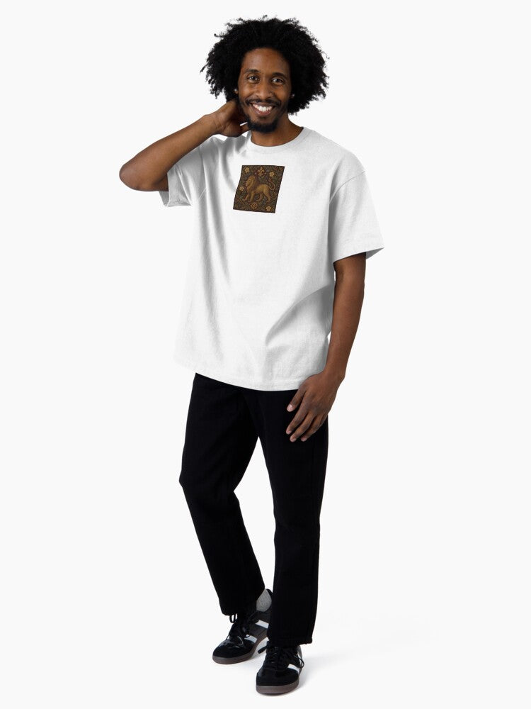 ??‍♂️Don't ask me, I'm just doing my job. Oversized T-Shirt
