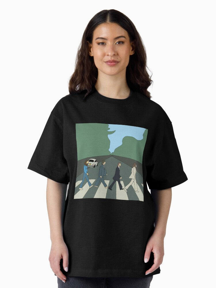 Abbey Road Collection Oversized T-Shirt