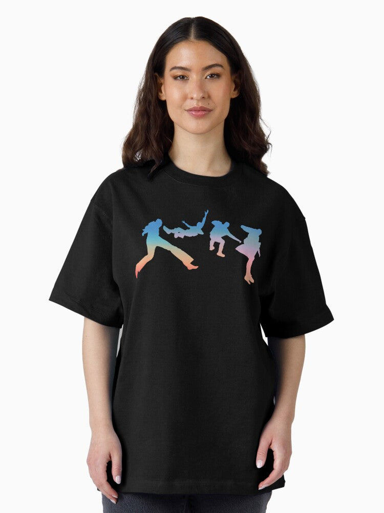 5sos Take My Hand Oversized T-Shirt