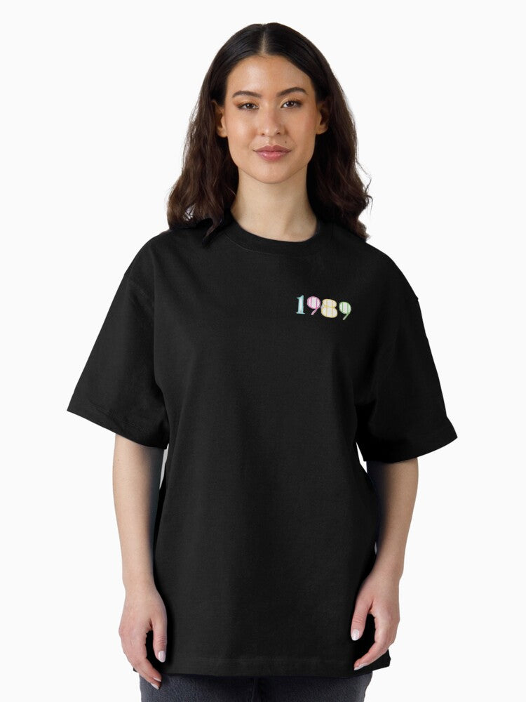 1989 (Taylor's Version) Oversized T-Shirt