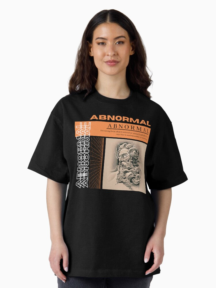 ABNORMAL Oversized T-Shirt