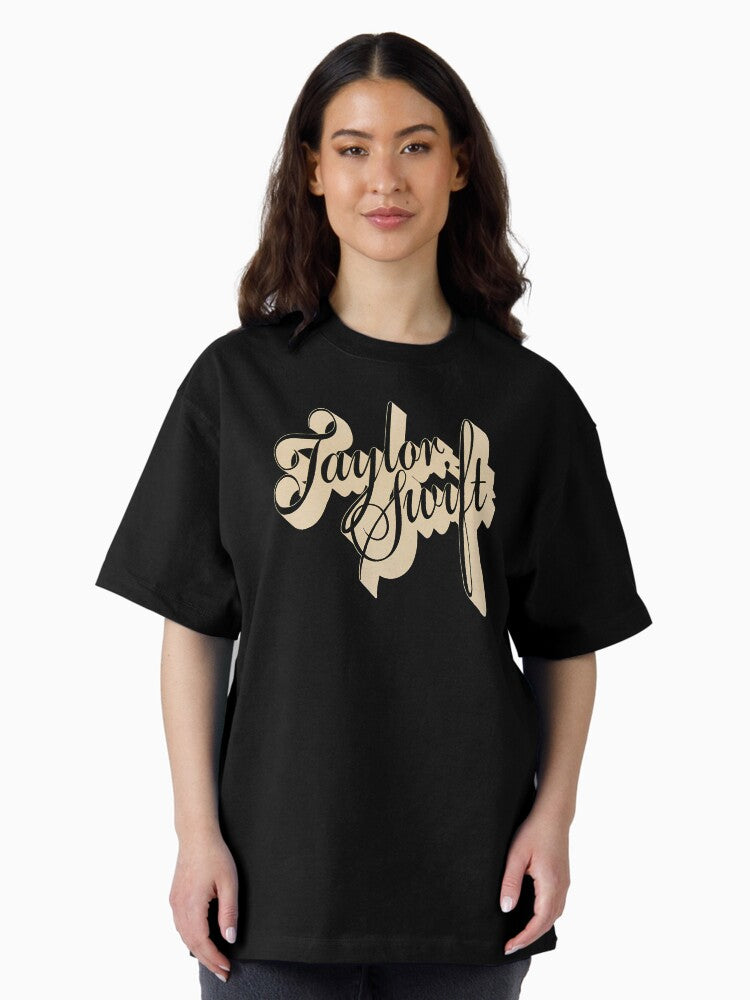 1989 | TAYLORS VERSION Inspired | Wall Art Home rep CD Decor | HECKINFAROUT Oversized T-Shirt Style003