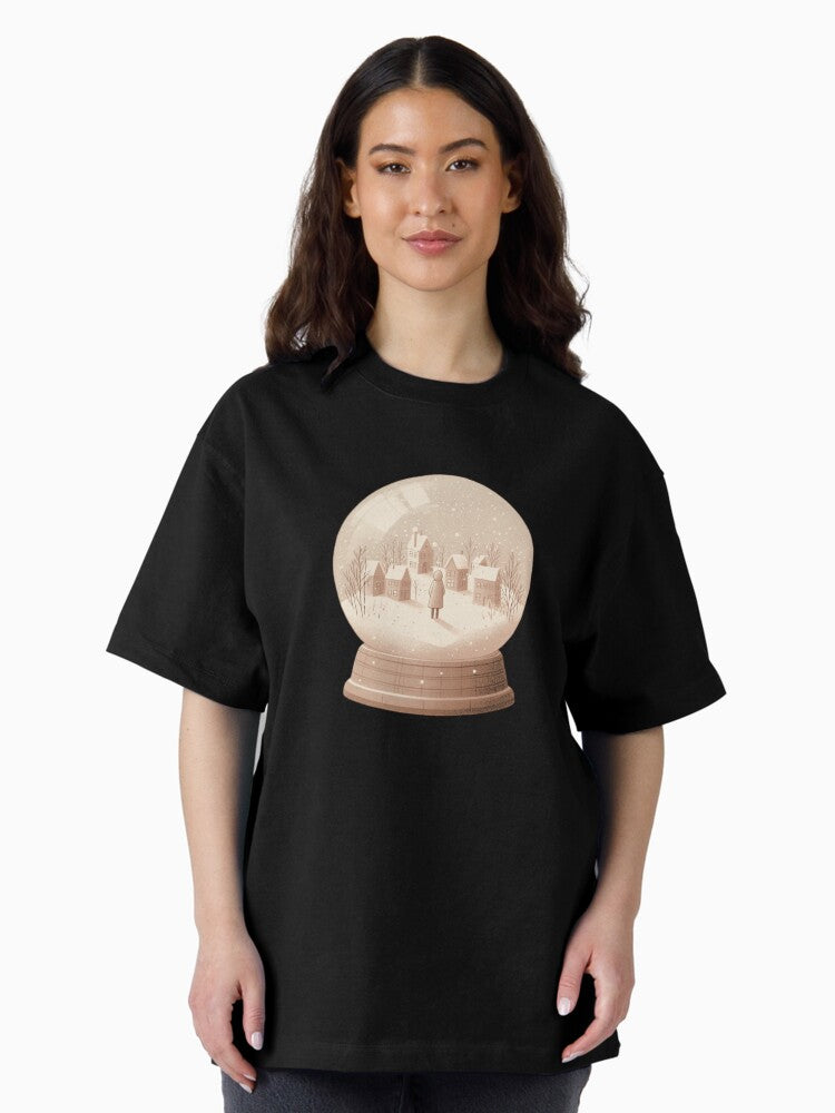 'tis the damn season Oversized T-Shirt Style005