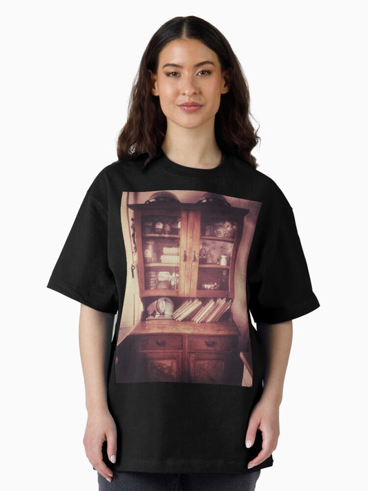 A live with Amc Oversized T-Shirt