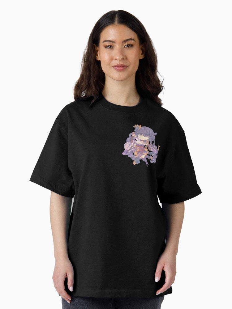 1233 - Shogun Raider Baal Oversized T-Shirt
