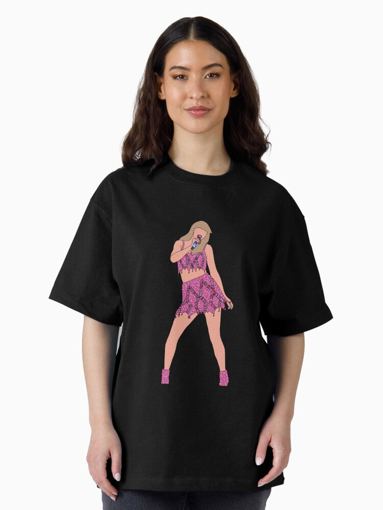 1989 Taylor Oversized T-Shirt