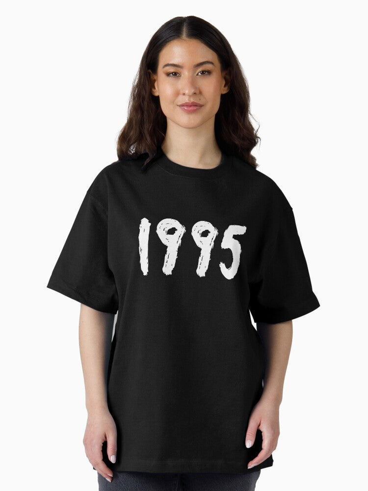 1995 Taylor’s Version Oversized T-Shirt