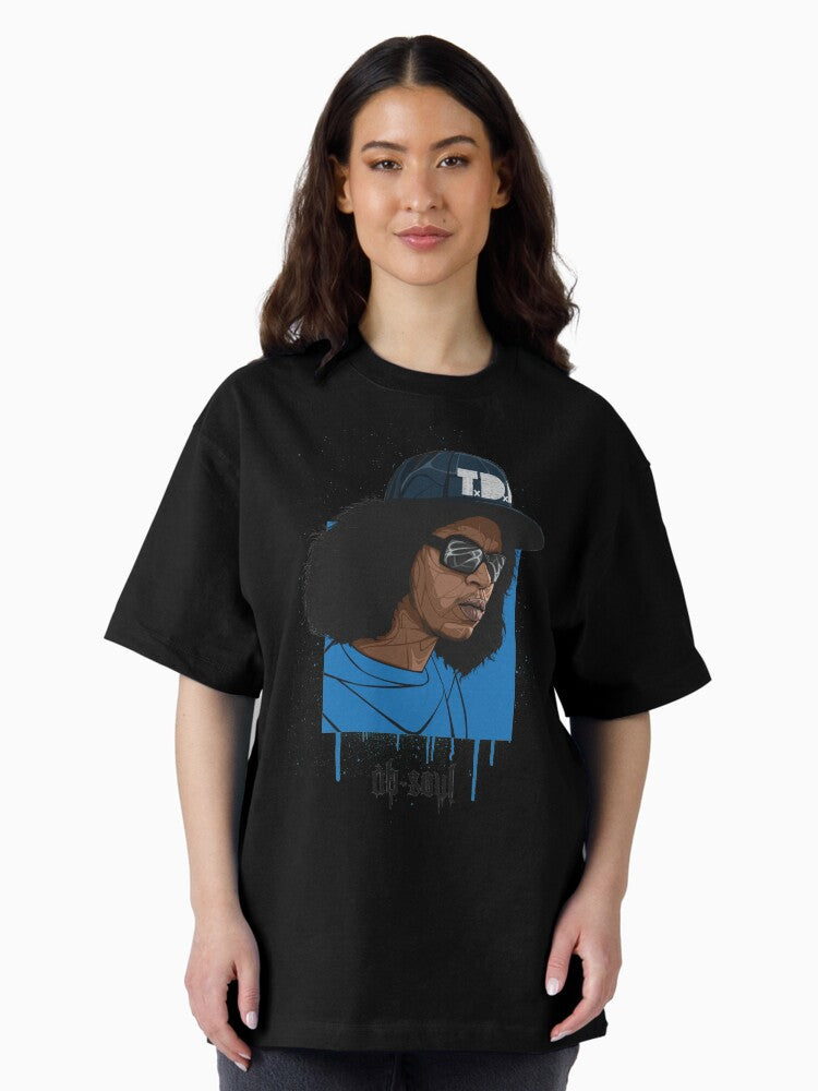 Ab Soul Oversized T-Shirt