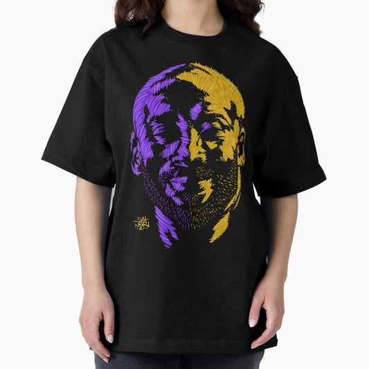 24 Oversized T-Shirt