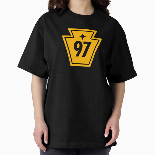 97 Cam (*ORIGINAL DESIGN*) Oversized T-Shirt