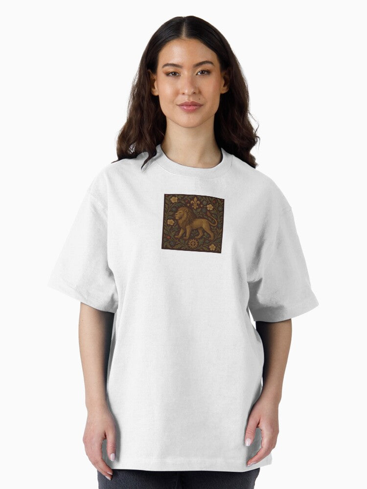??‍♂️Don't ask me, I'm just doing my job. Oversized T-Shirt