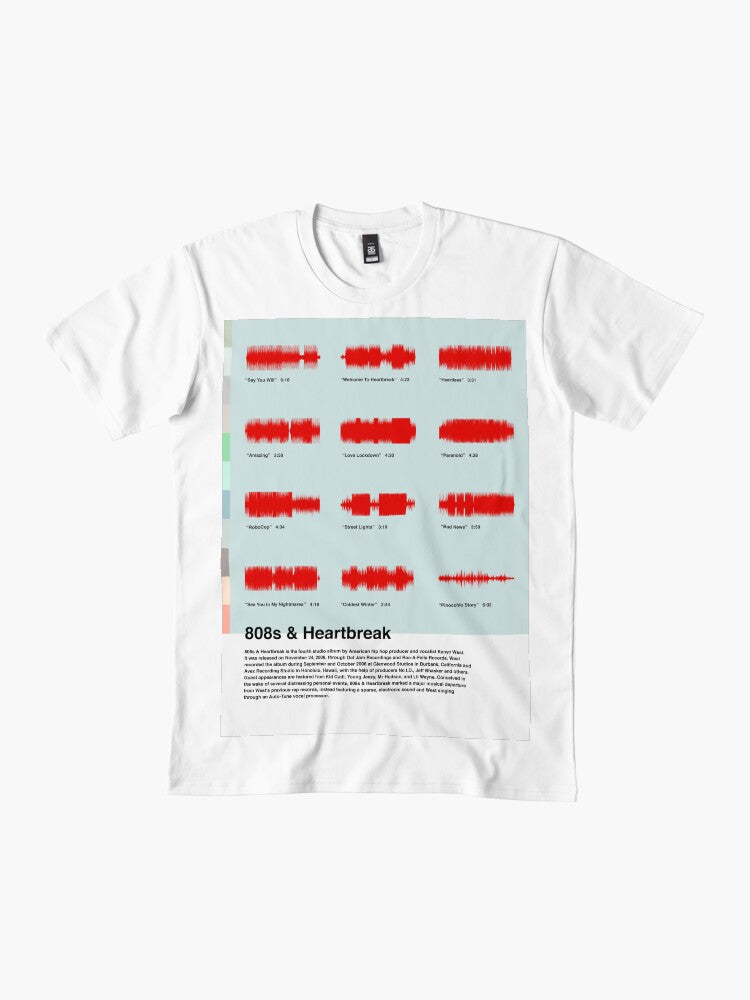 808s & Heartbreak Premium T-Shirt
