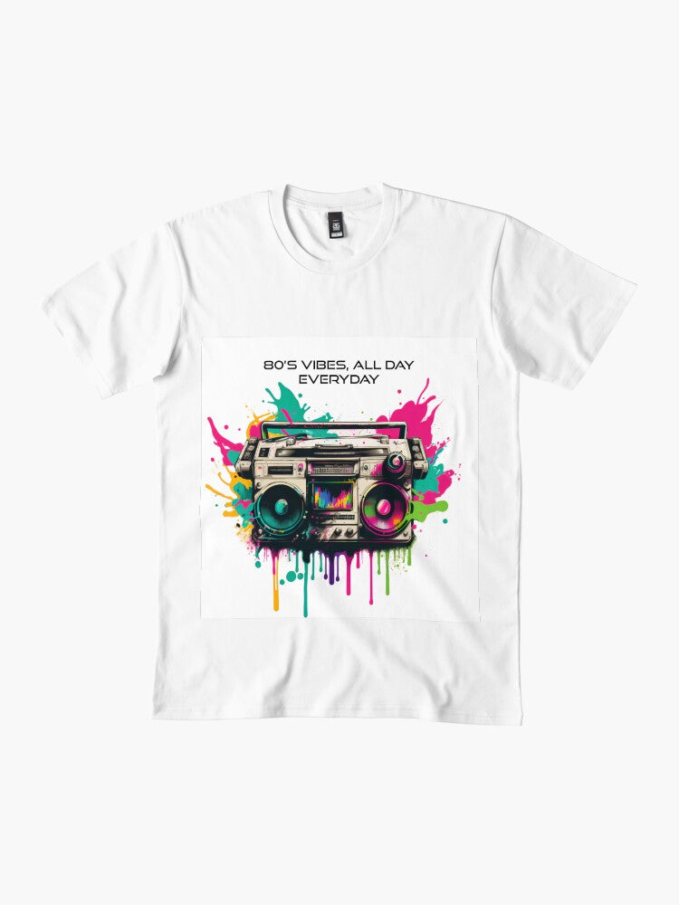 80s vibes all day Premium T-Shirt