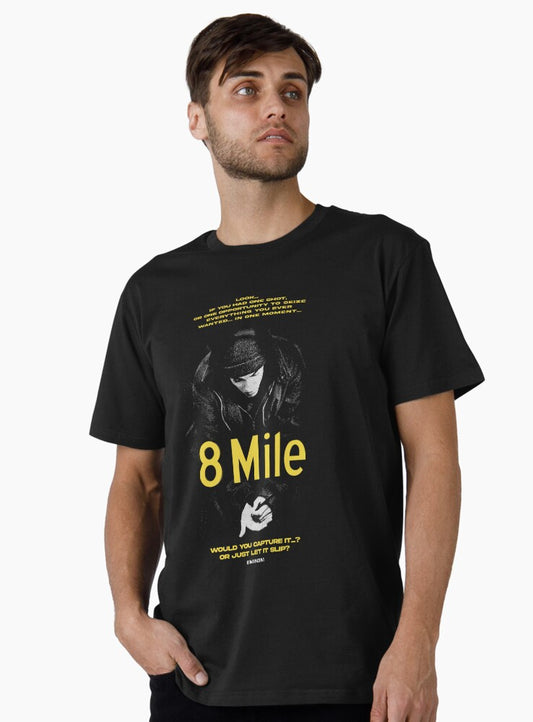 8 Mile Premium T-Shirt