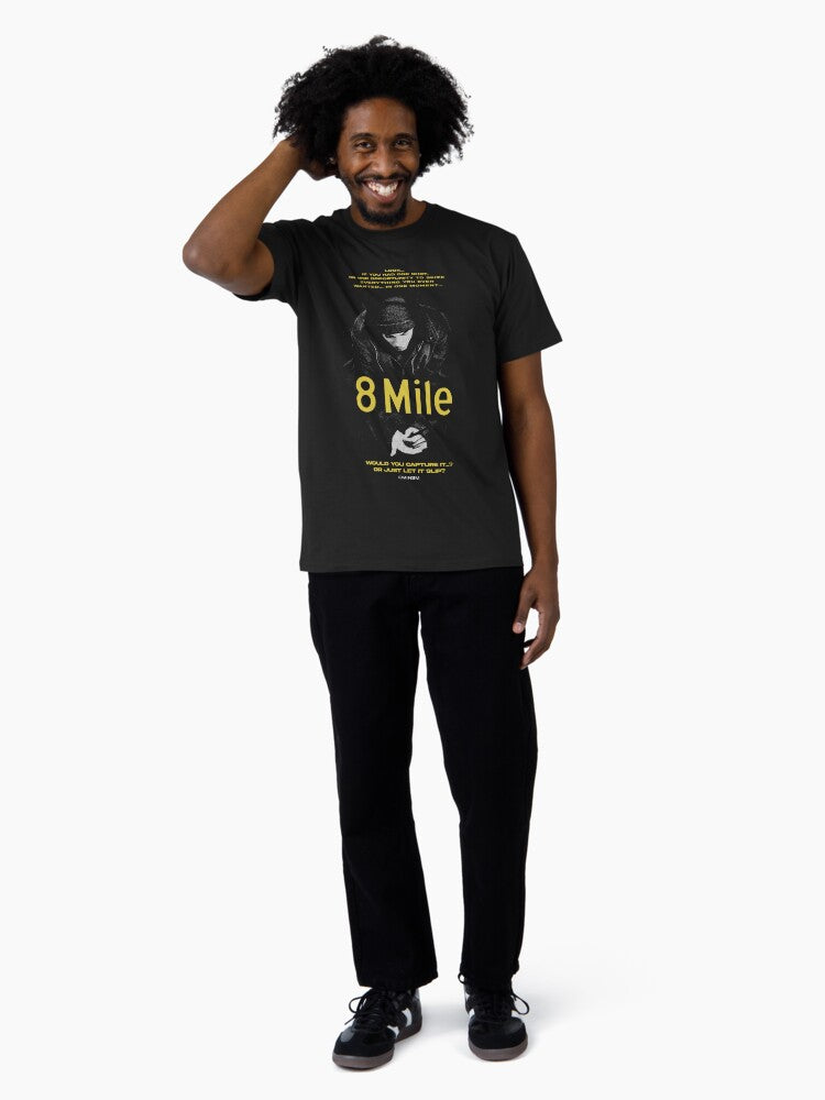 8 Mile Premium T-Shirt
