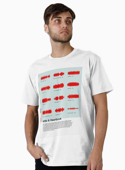 808s & Heartbreak Premium T-Shirt
