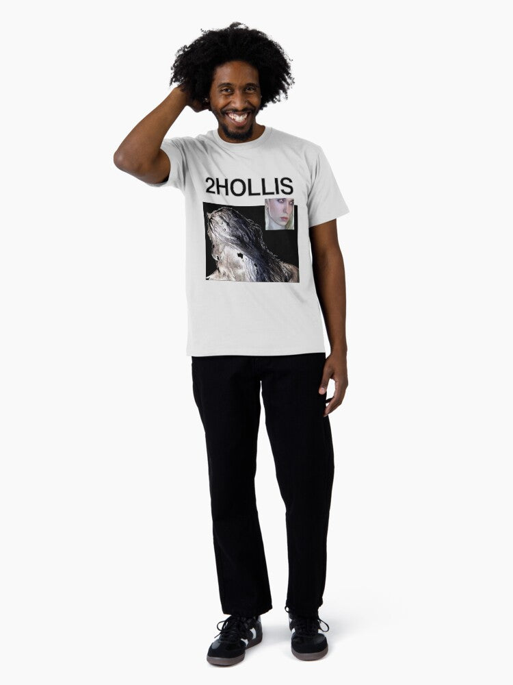 2HOLLIS merch Premium T-Shirt