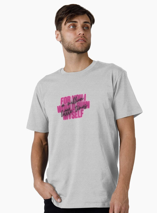 A Million Little Times (Illicit Affairs) Premium T-Shirt
