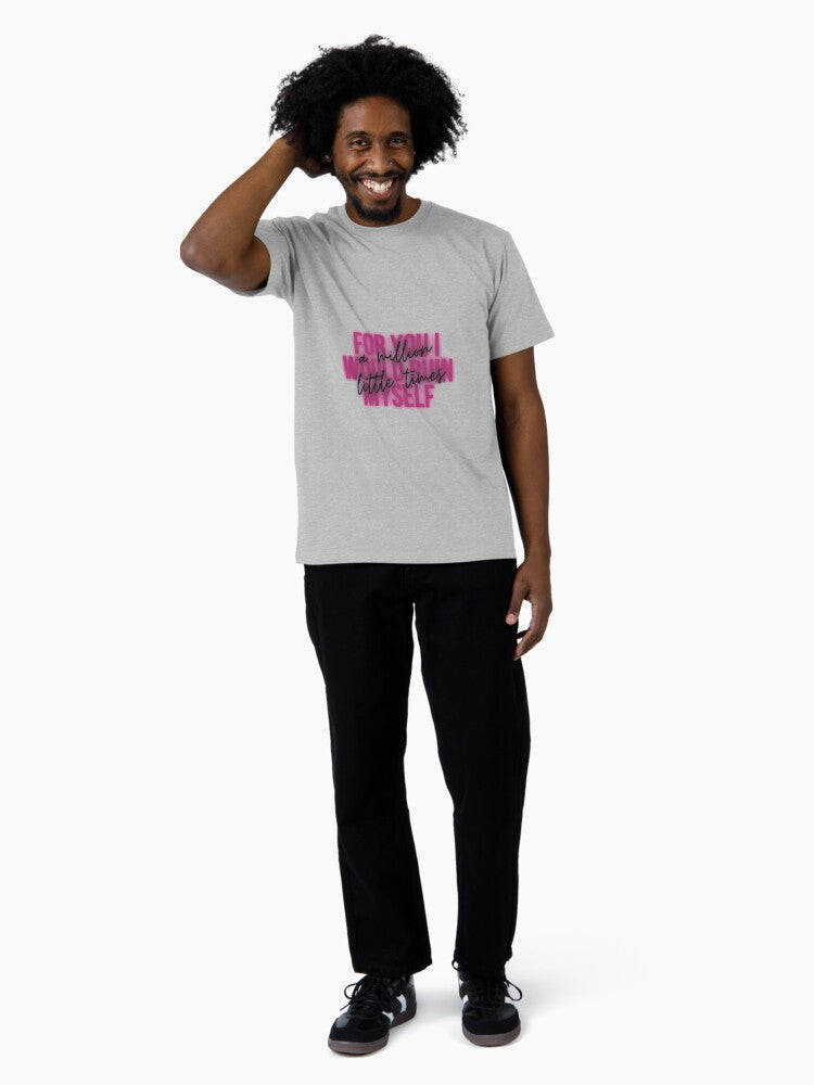 A Million Little Times (Illicit Affairs) Premium T-Shirt