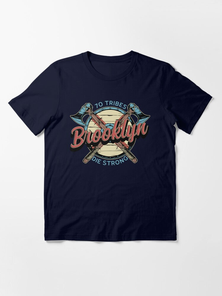 70 TRIBES BRKLYN Essential T-Shirt