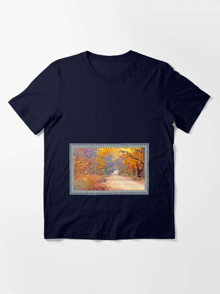 A Painter`s Light Essential T-Shirt