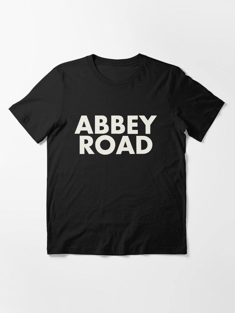 ABBEY ROAD Essential T-Shirt