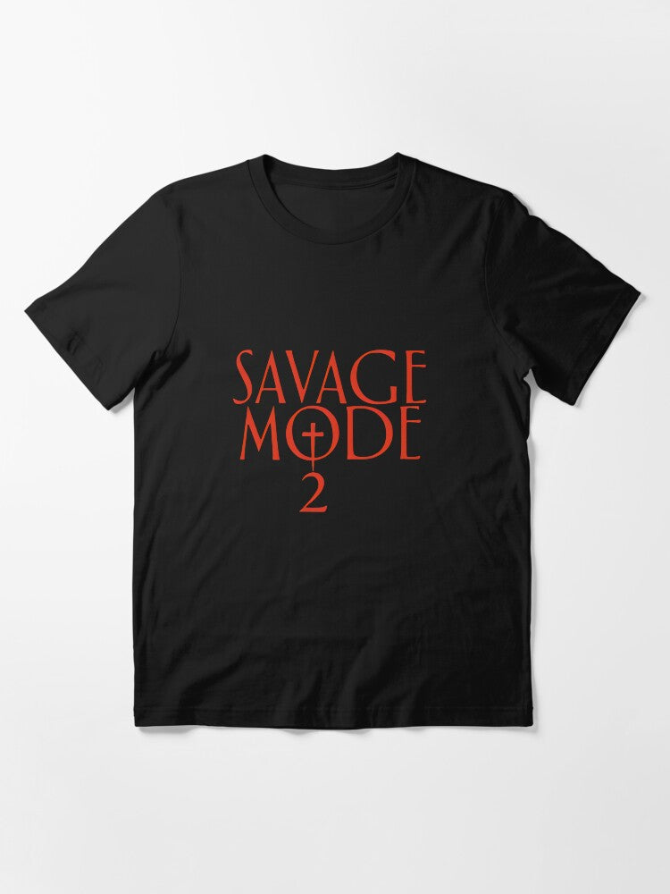 21 Savage - SAVAGE MODE II Essential T-Shirt