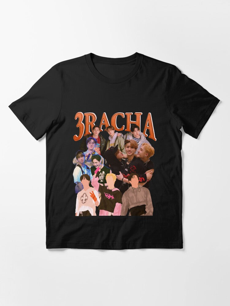 3RACHA Vintage Edit Essential T-Shirt