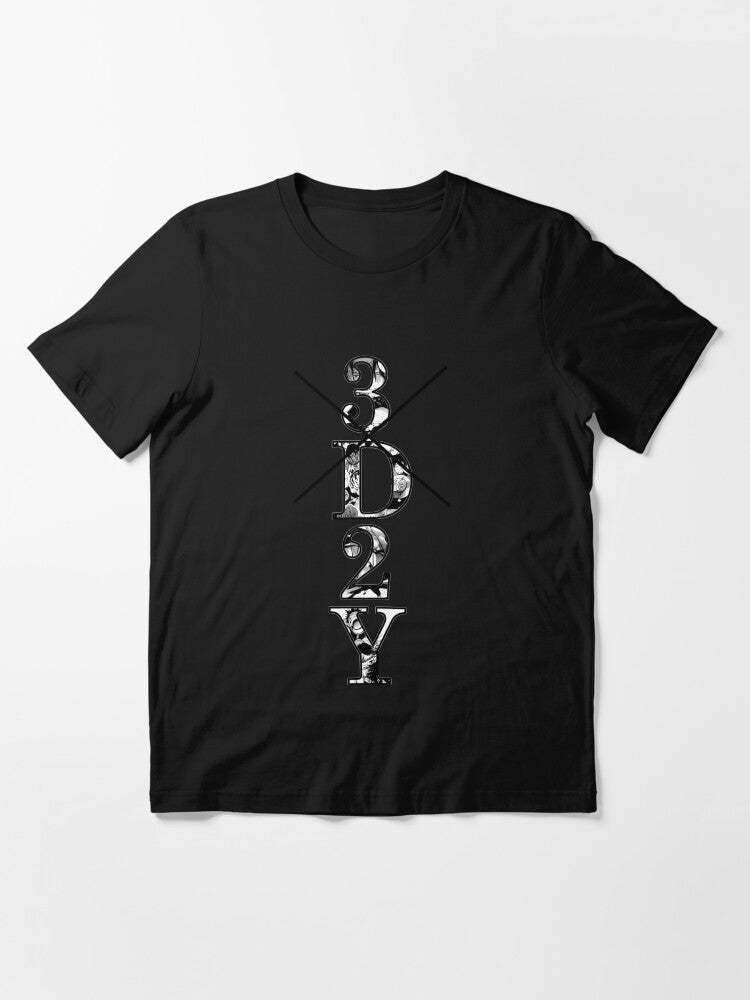 3D2Y Essential T-Shirt