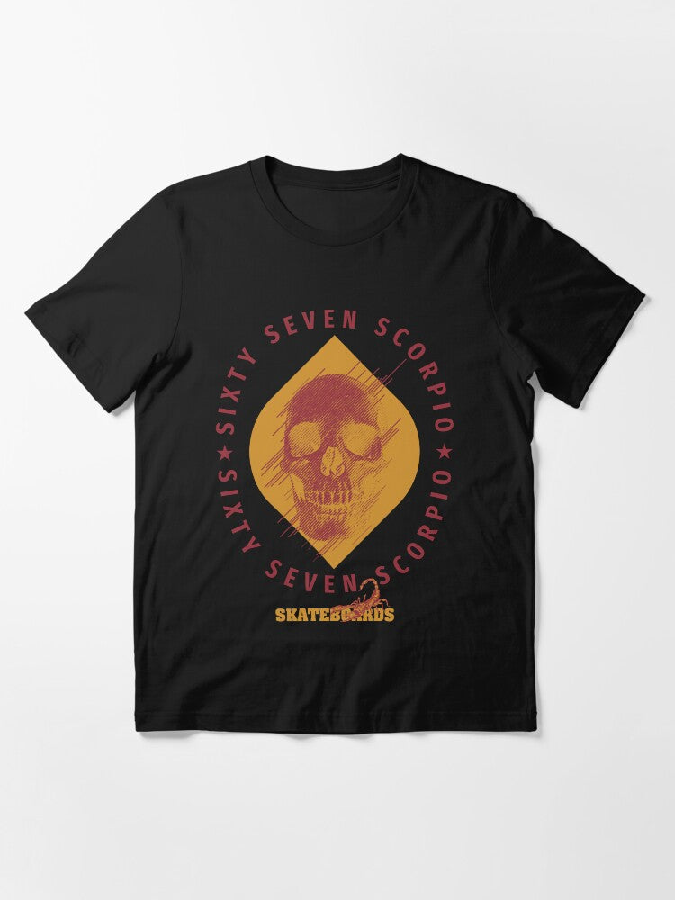 67SCORPIO SK8BRDS Essential T-Shirt